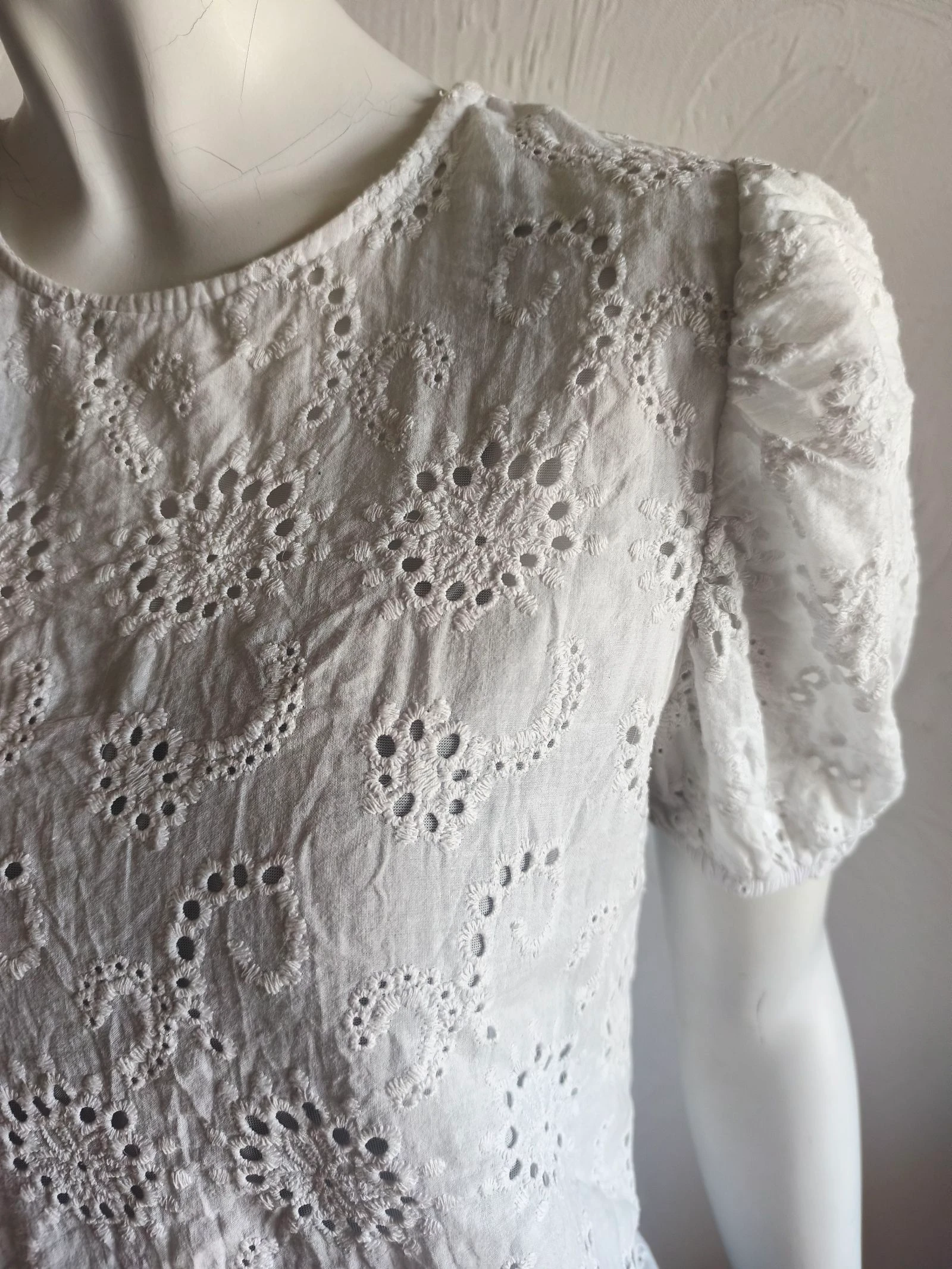 Blusa bordada – photo 2